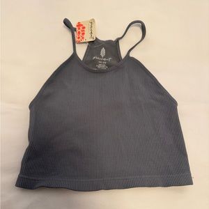 🆕 NWT FP Movement Cropped Run Tank XS/S